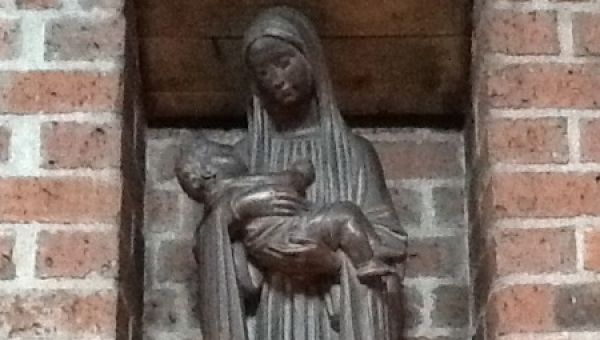 Unsere Liebe Frau von Dachau - Bedeutung heute für Dachau